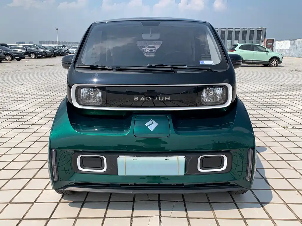 Baojun KiWi EV — фото 2