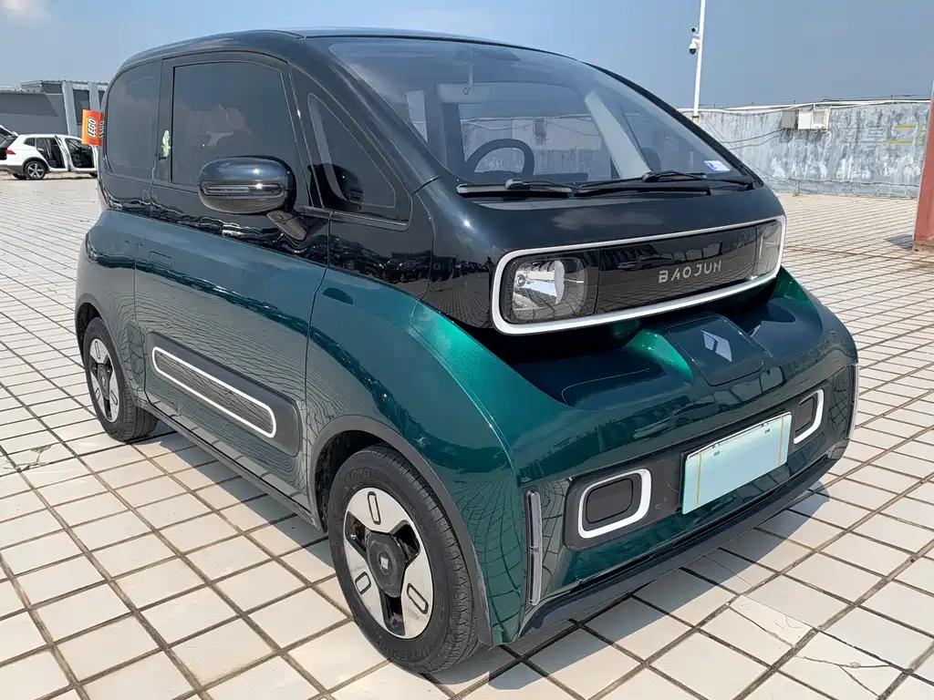 Baojun KiWi EV — фото 3