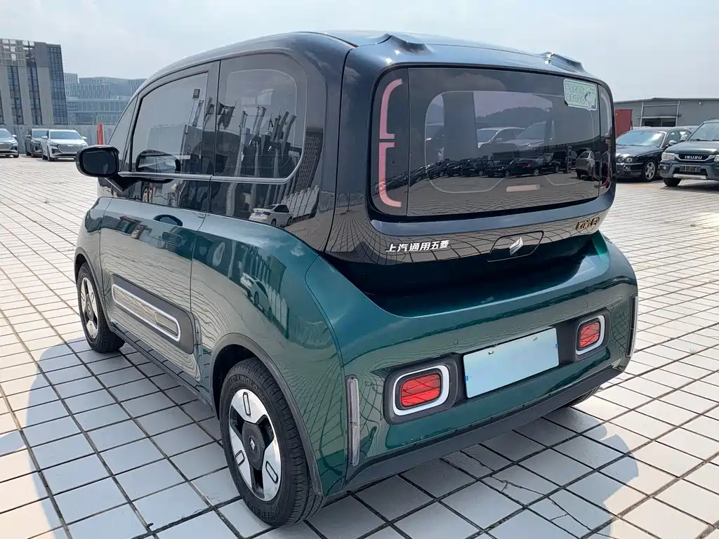 Baojun KiWi EV — фото 4