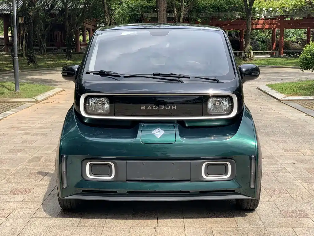 Baojun KiWi EV — фото 2