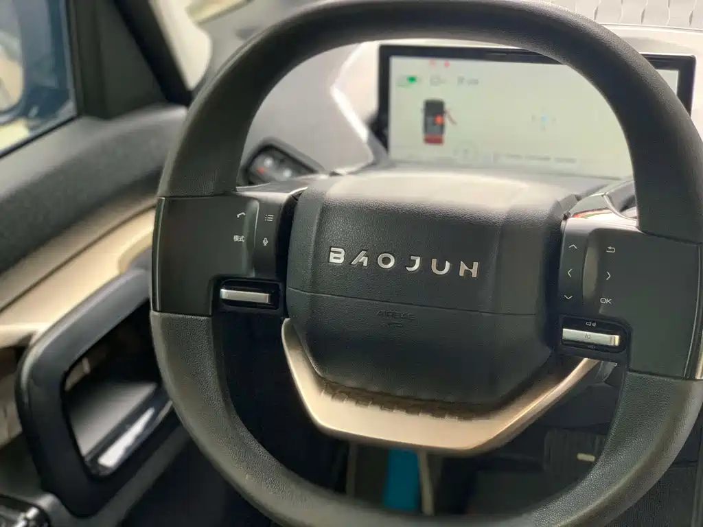 Baojun KiWi EV — фото 13