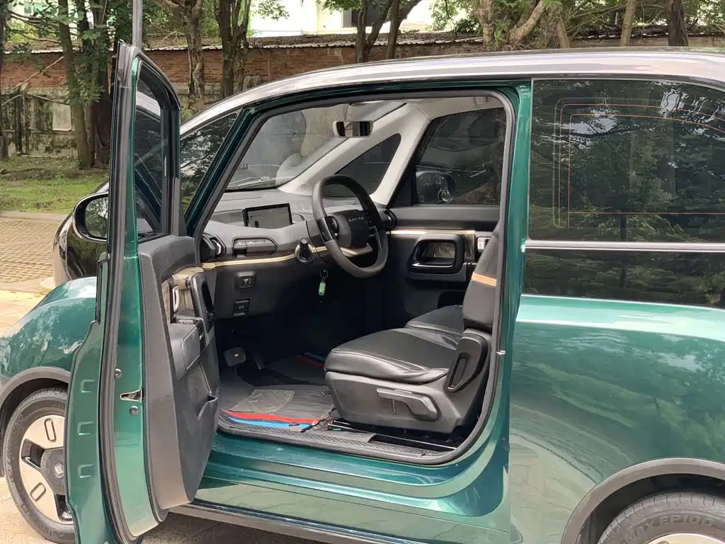 Baojun KiWi EV — фото 19