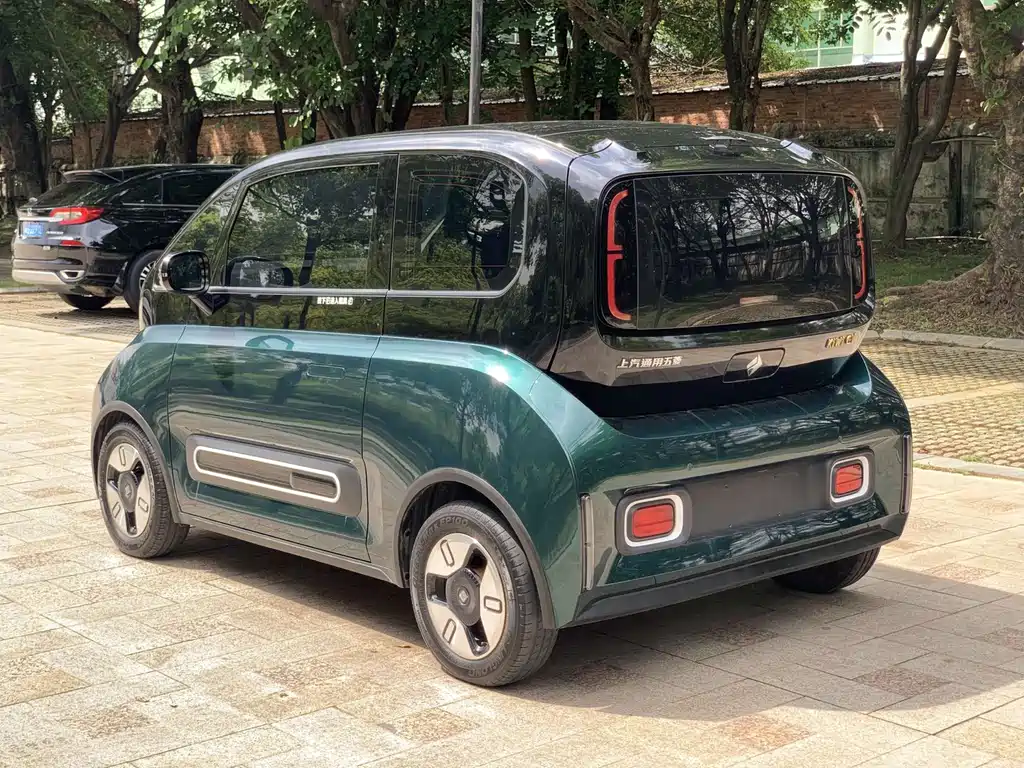 Baojun KiWi EV — фото 6