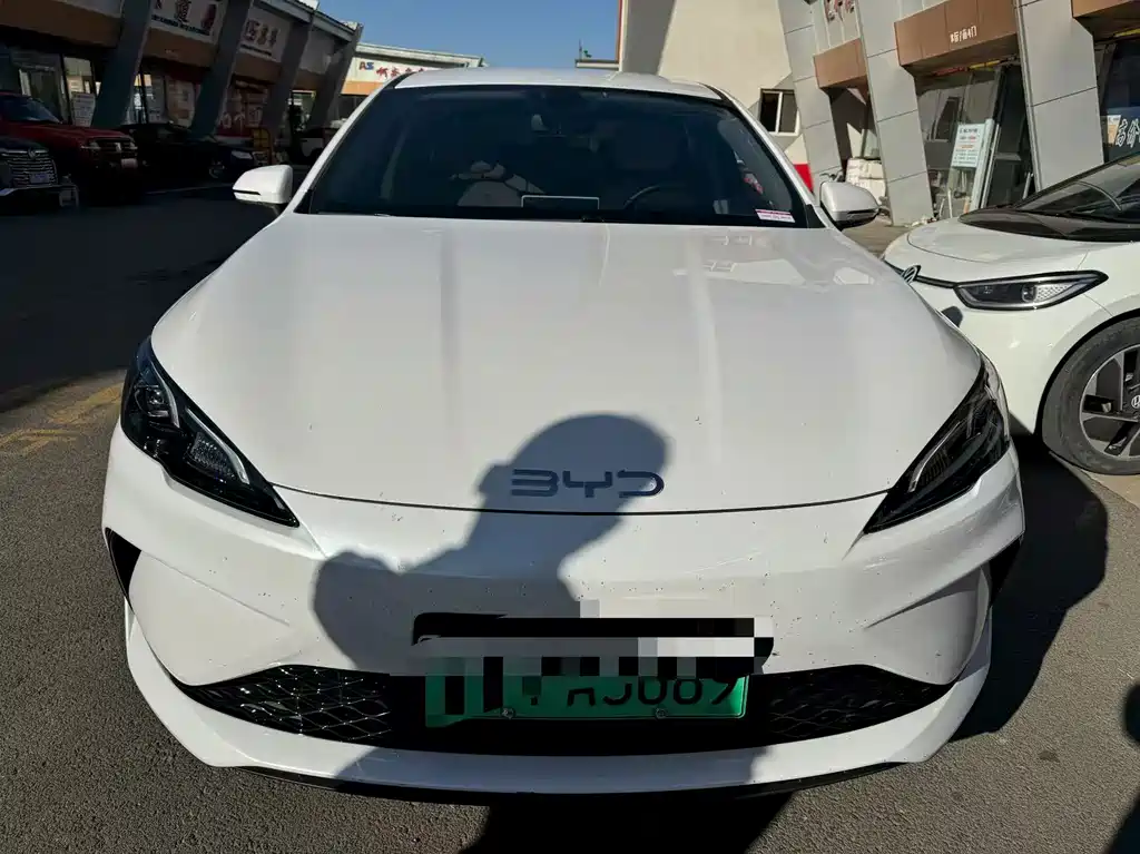 BYD Seal 05 DM-i — фото 2