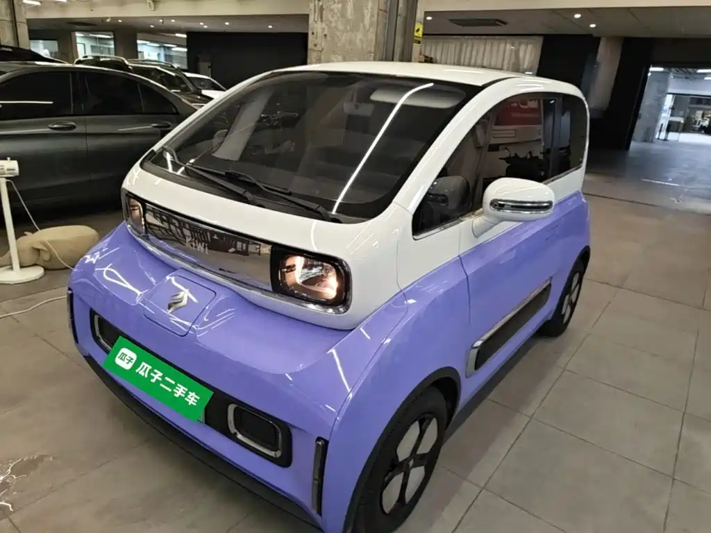 Baojun KiWi EV — фото 2