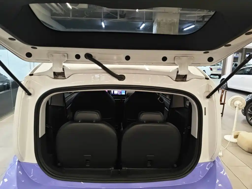 Baojun KiWi EV — фото 19
