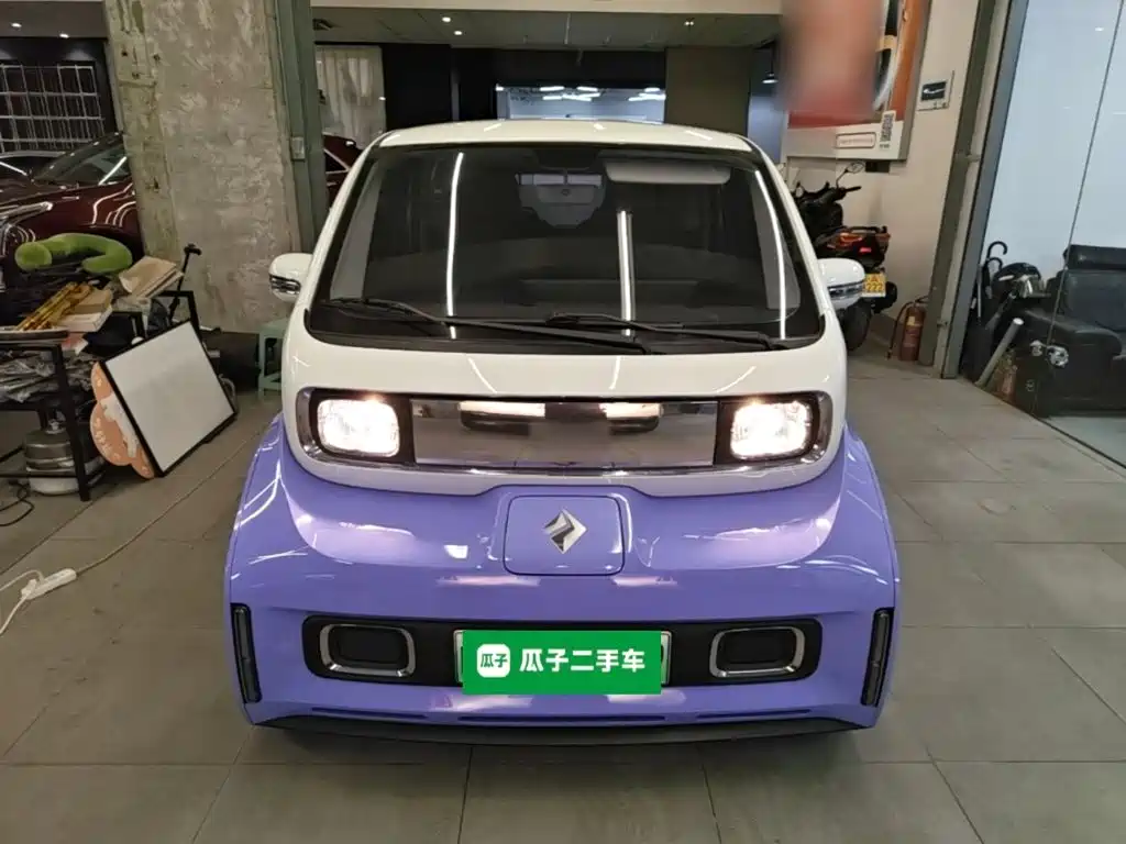 Baojun KiWi EV — фото 3