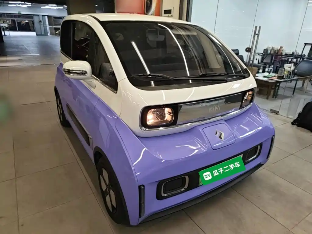 Baojun KiWi EV — фото 4
