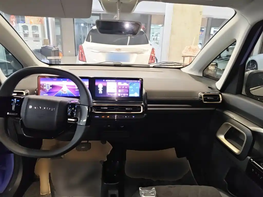 Baojun KiWi EV — фото 10