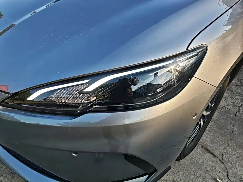 BYD Seal 05 DM-i — фото 23