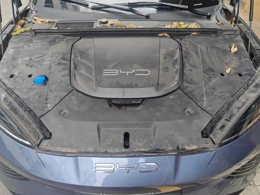 BYD Seal — фото 10