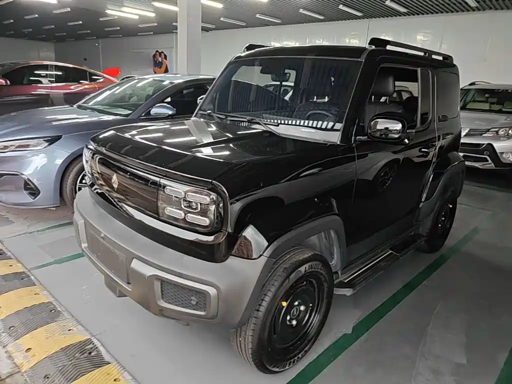 Baojun Yueye