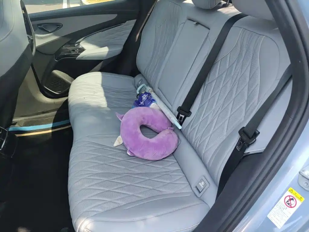 BYD Seal — фото 14
