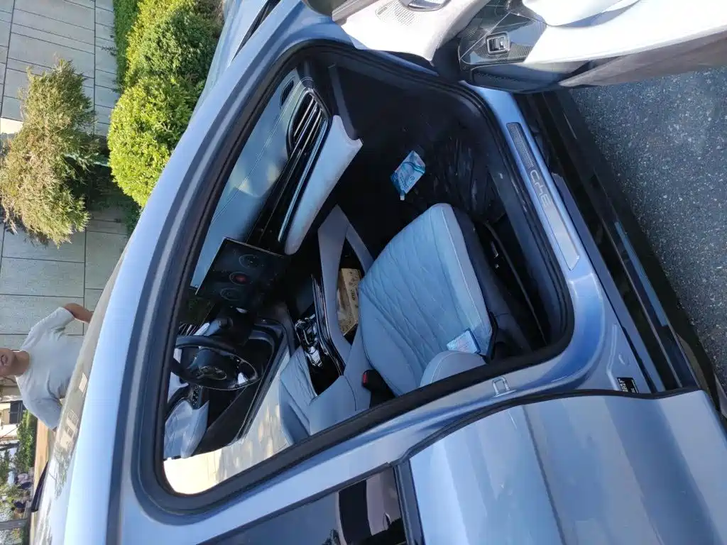 BYD Seal — фото 17