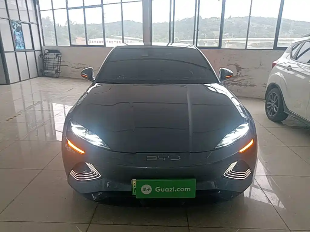 BYD Seal — фото 2