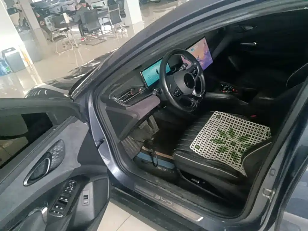 BYD Seal — фото 15
