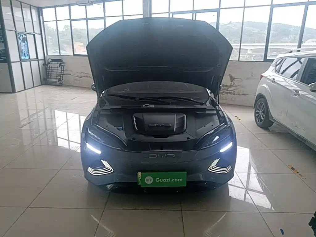 BYD Seal — фото 19