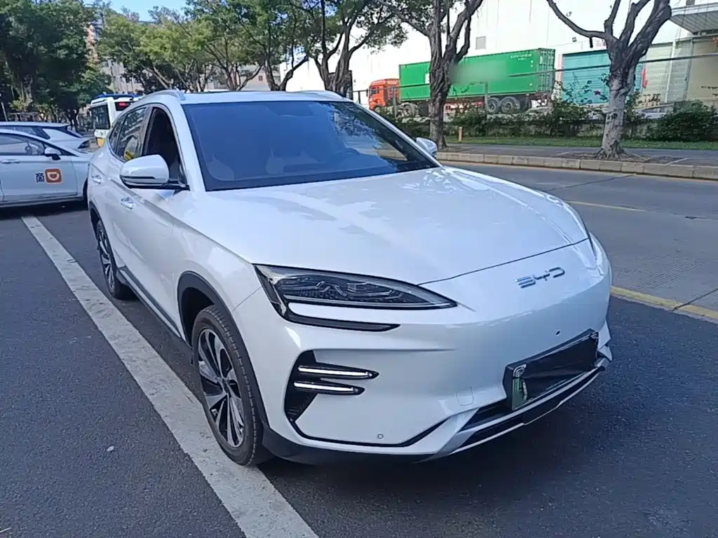 BYD PLUS New Energy — фото 3