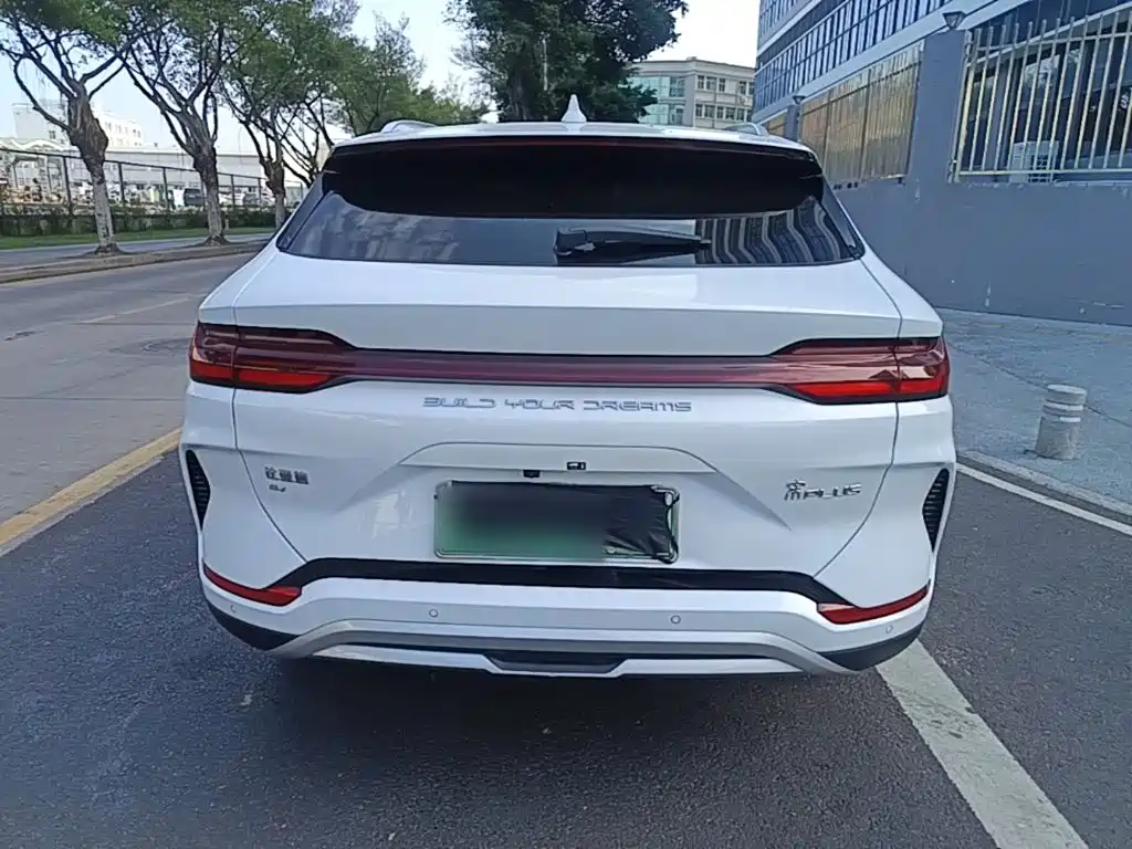 BYD PLUS New Energy — фото 5