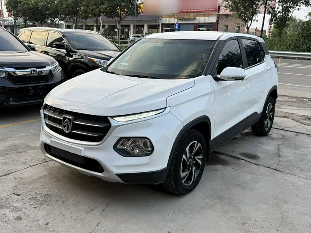 Baojun 510 — фото 2