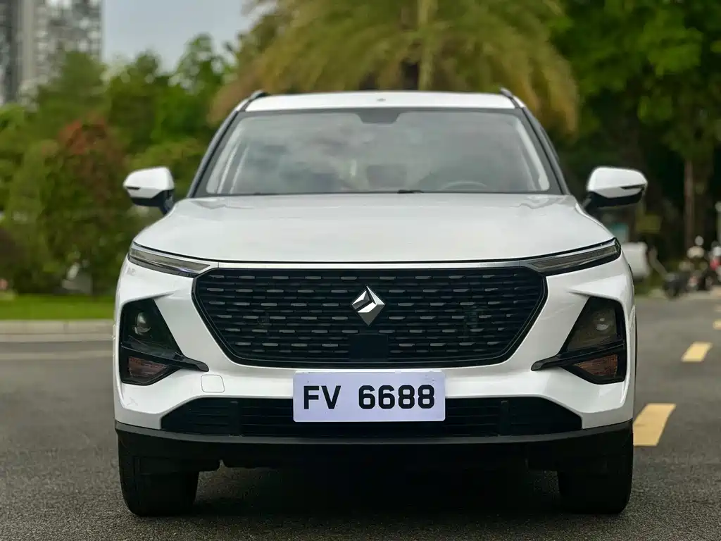 Baojun RS-3 — фото 2