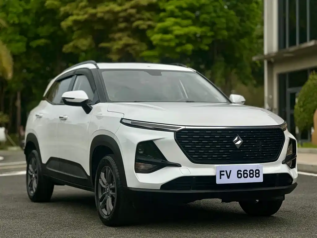 Baojun RS-3 — фото 3