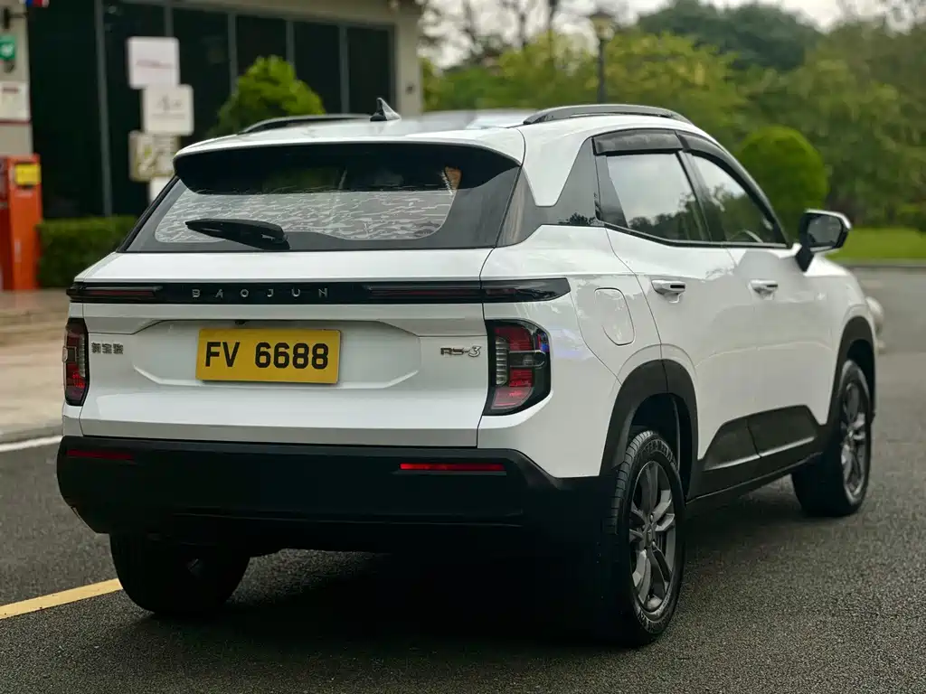 Baojun RS-3 — фото 4