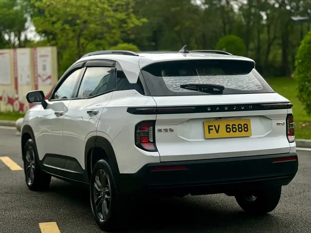 Baojun RS-3 — фото 6