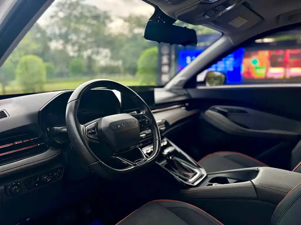 Baojun RS-3 — фото 7