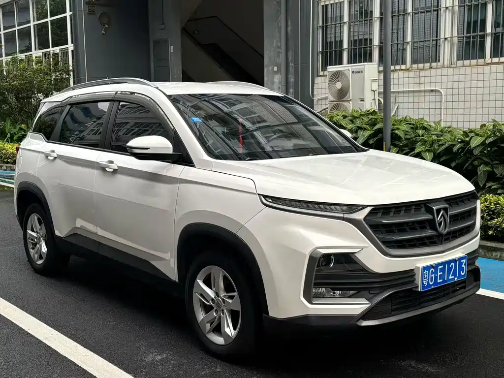Baojun 530 — фото 2