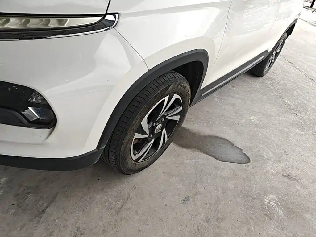 Baojun 510 — фото 23