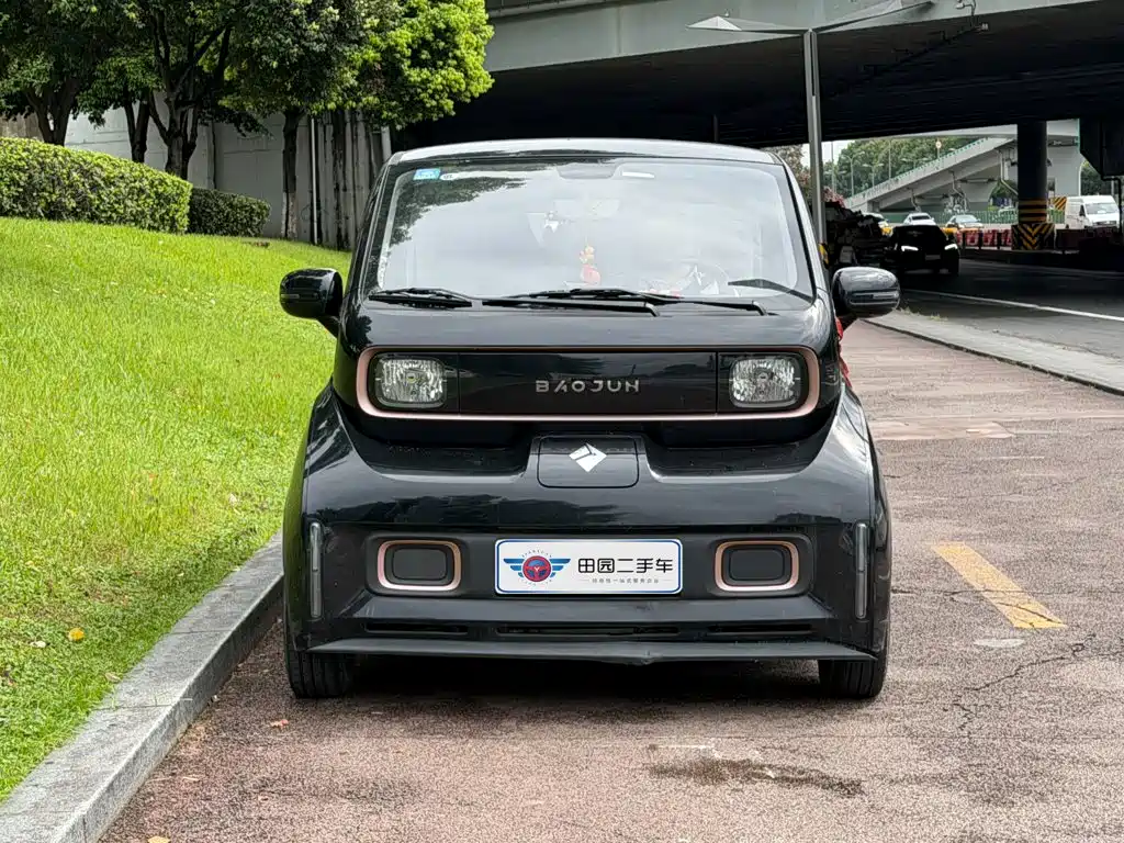 Baojun KiWi EV — фото 2