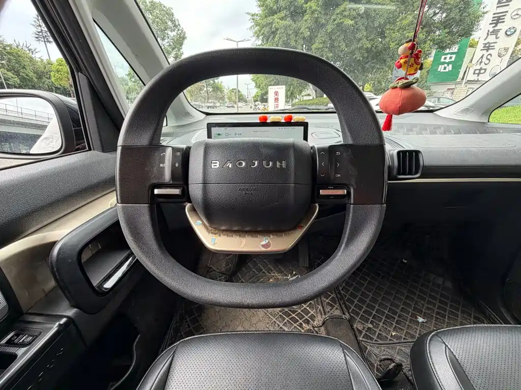 Baojun KiWi EV — фото 12