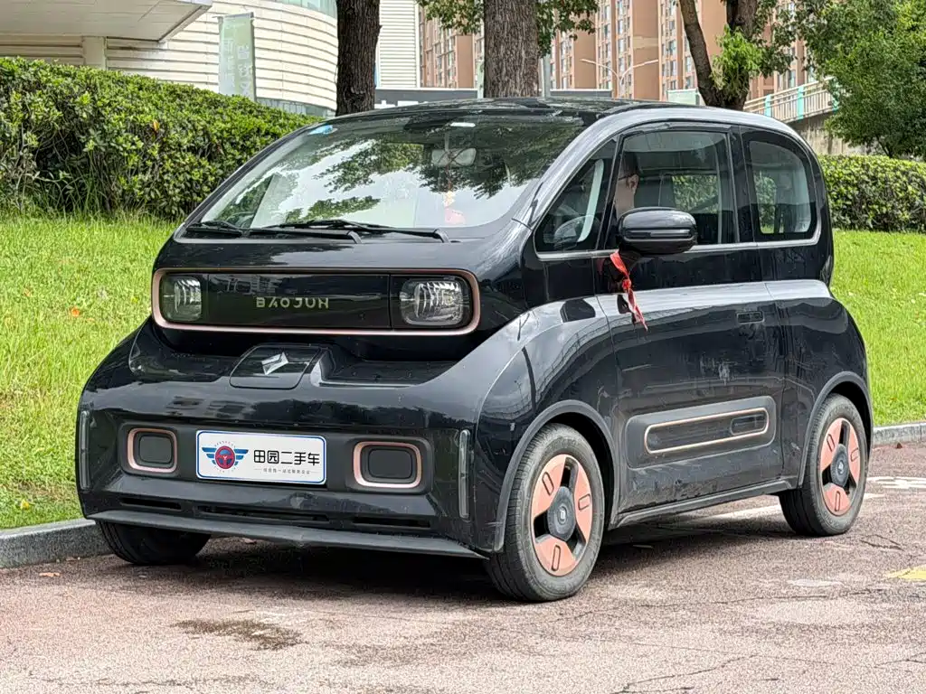 Baojun KiWi EV