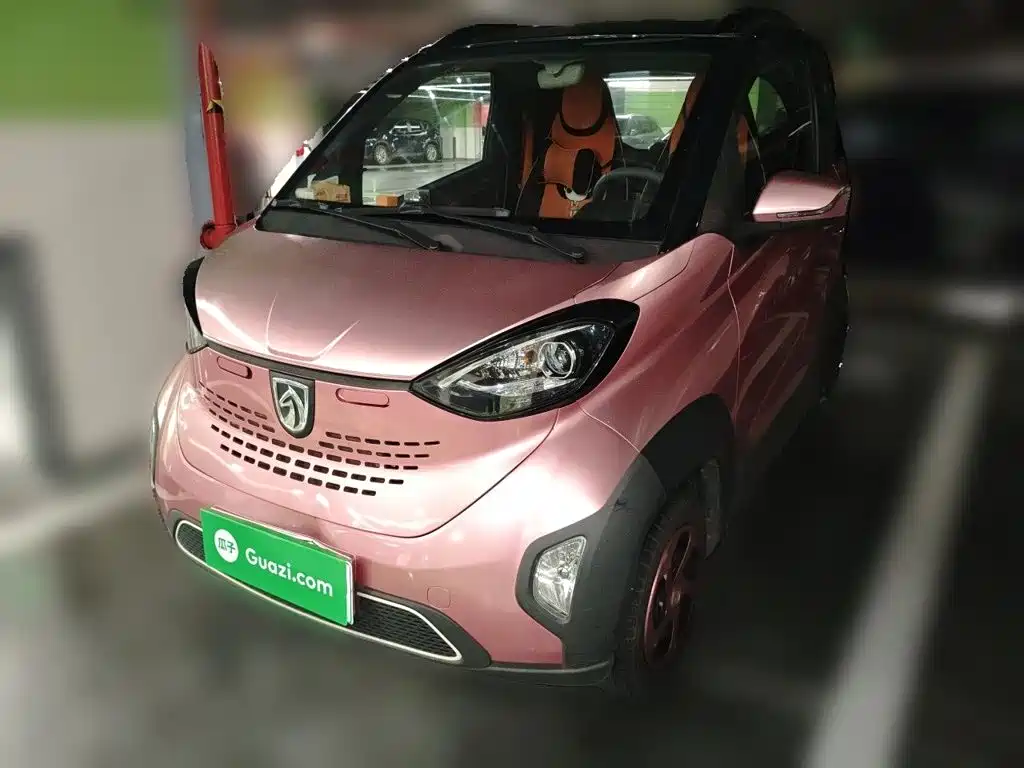 Baojun E100 — фото 2