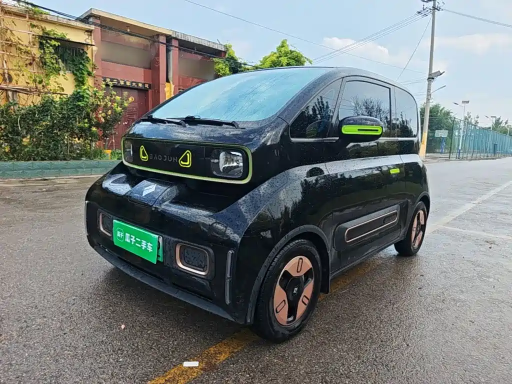Baojun KiWi EV — фото 2