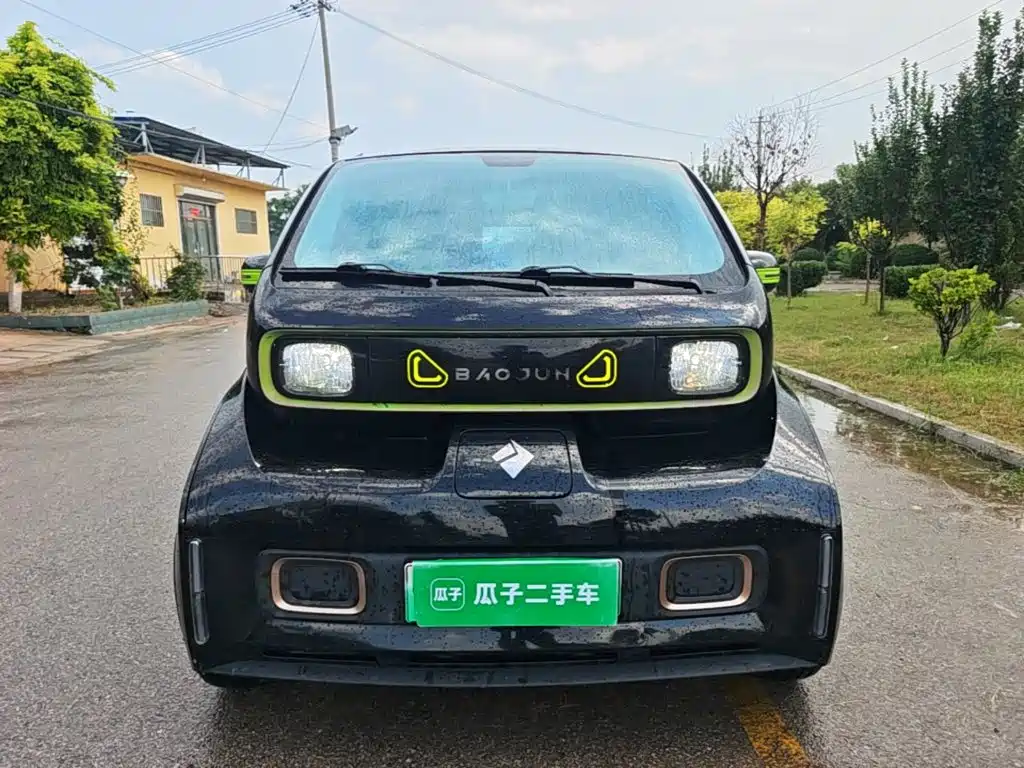 Baojun KiWi EV — фото 3