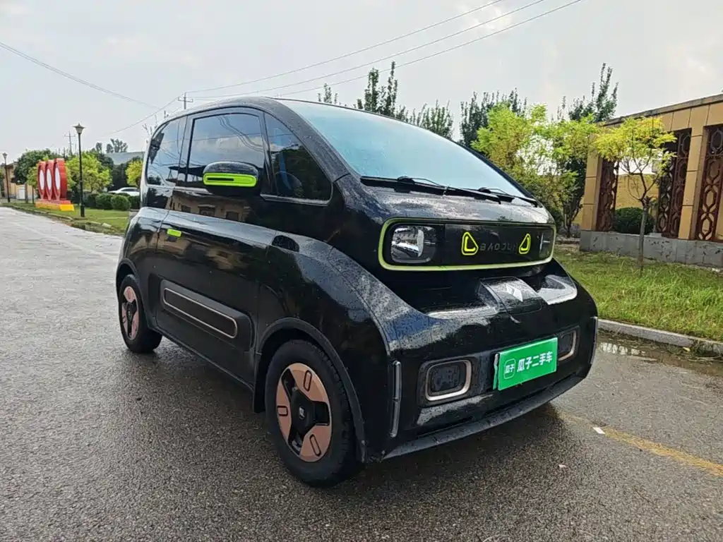Baojun KiWi EV — фото 4