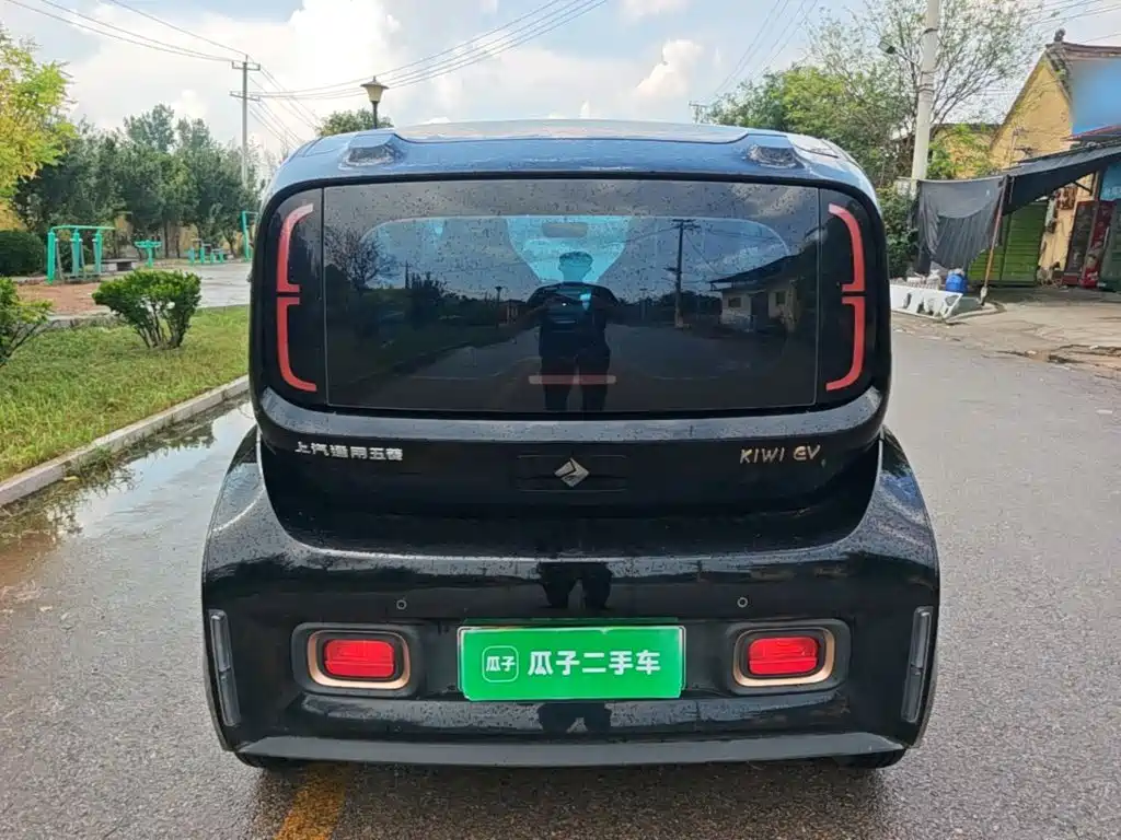 Baojun KiWi EV — фото 6