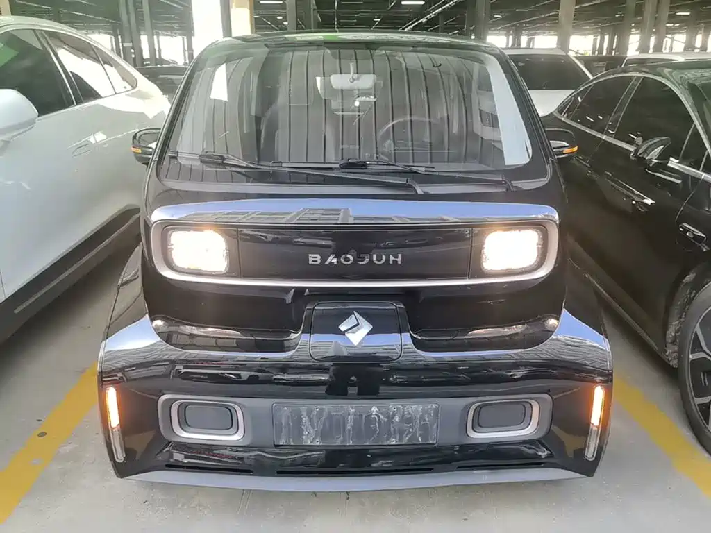 Baojun KiWi EV — фото 3