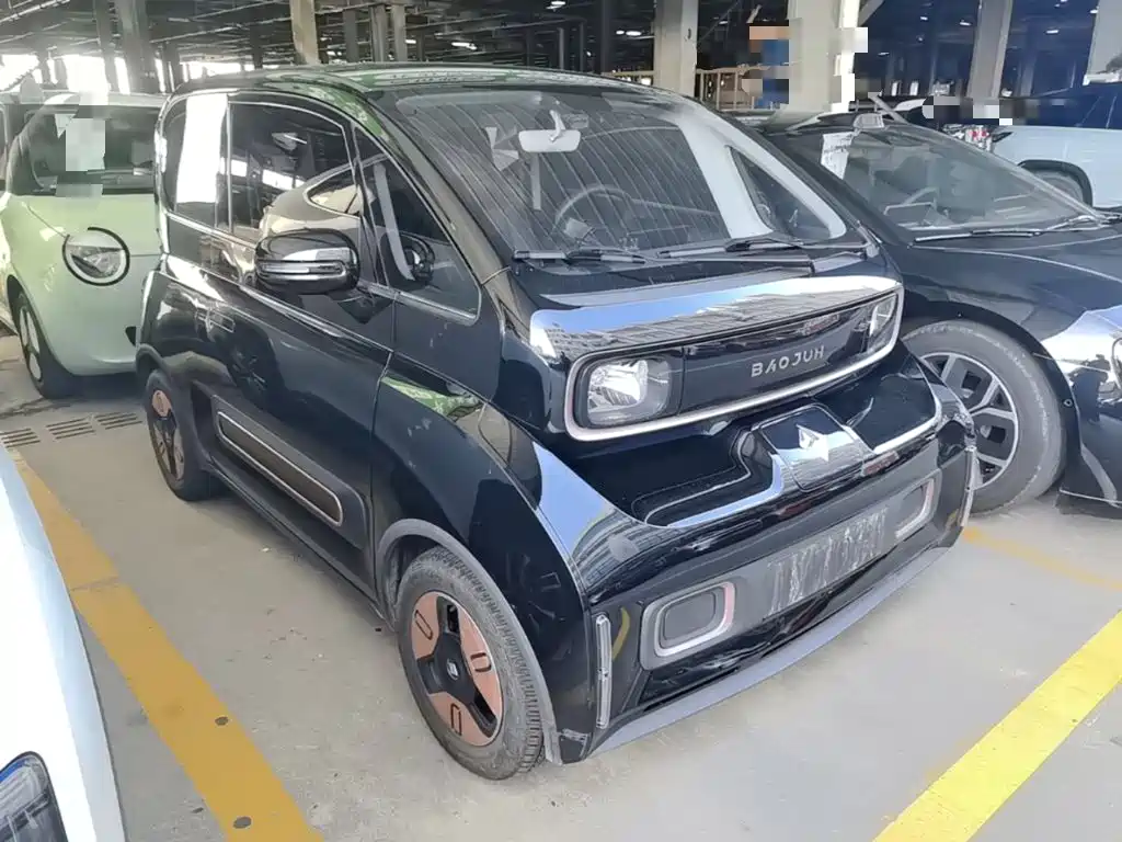 Baojun KiWi EV — фото 4
