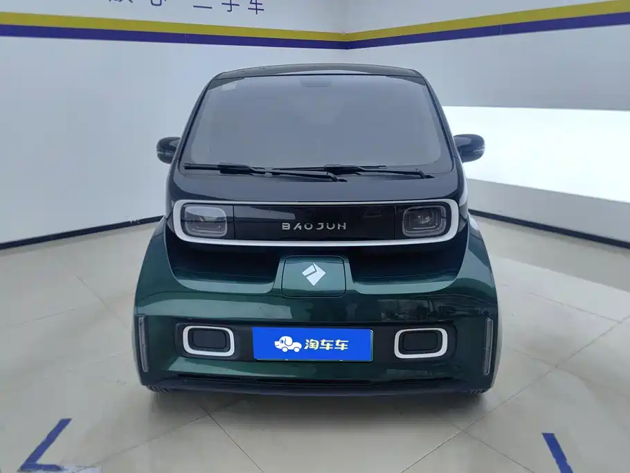 Baojun KiWi EV — фото 2