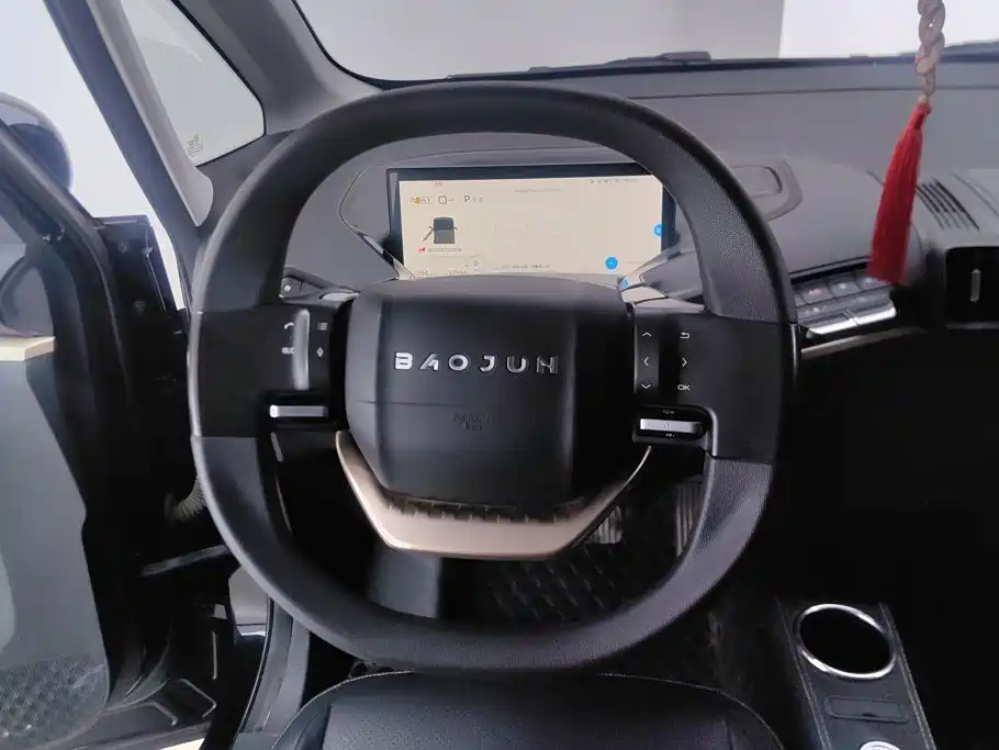 Baojun KiWi EV — фото 15