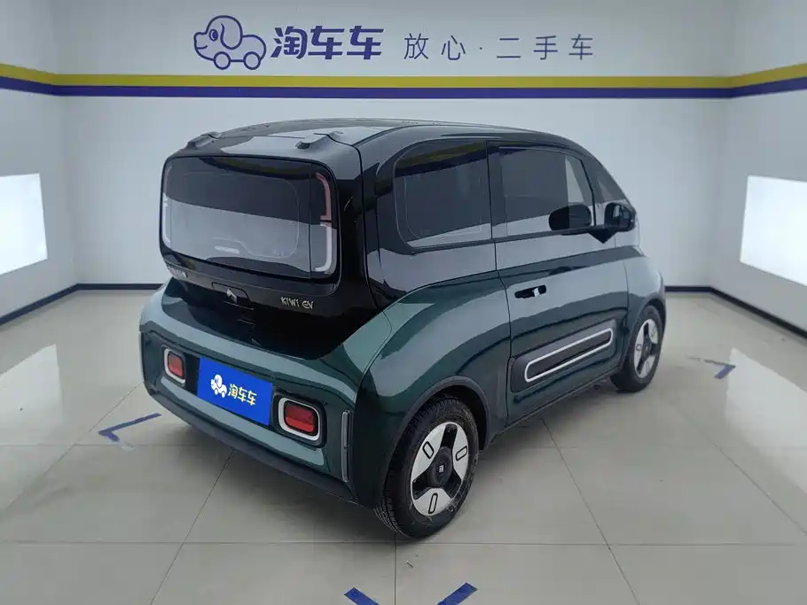 Baojun KiWi EV — фото 3