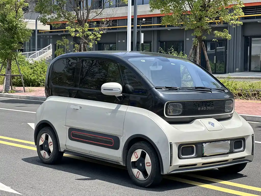 Baojun KiWi EV — фото 3