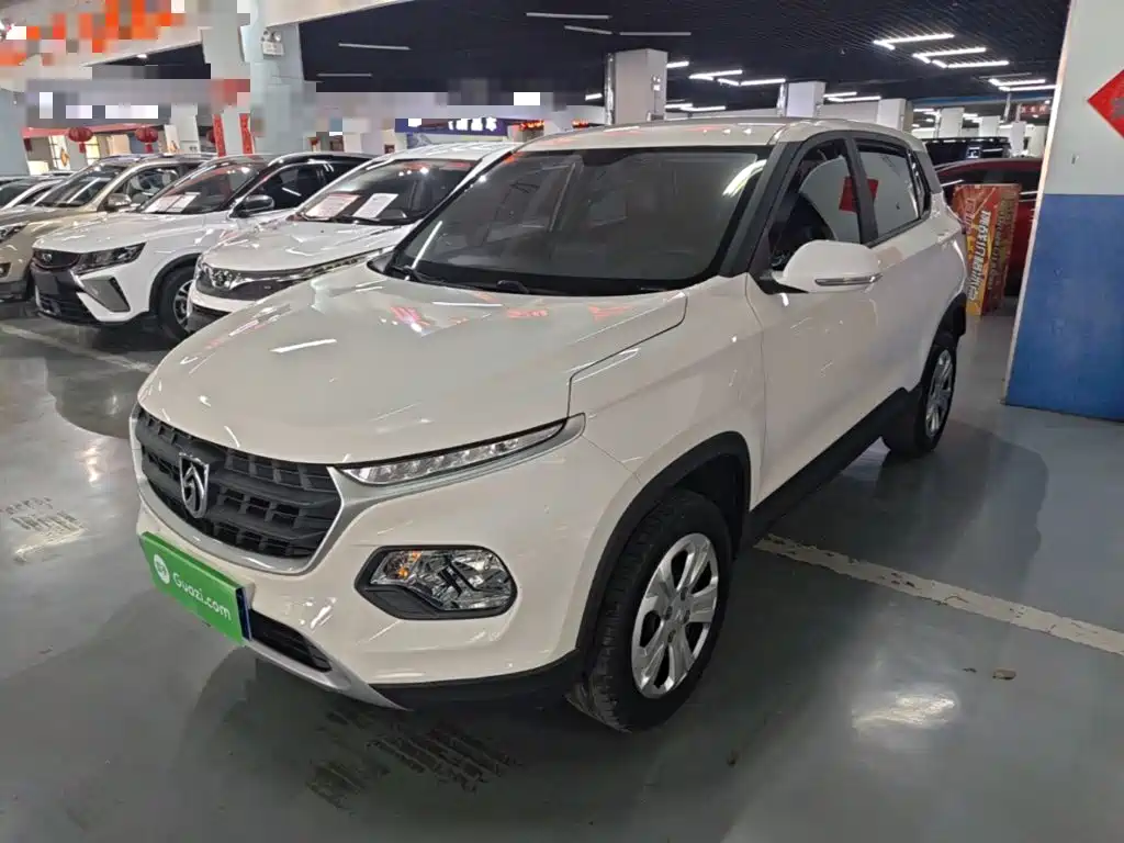 Baojun 510 — фото 2