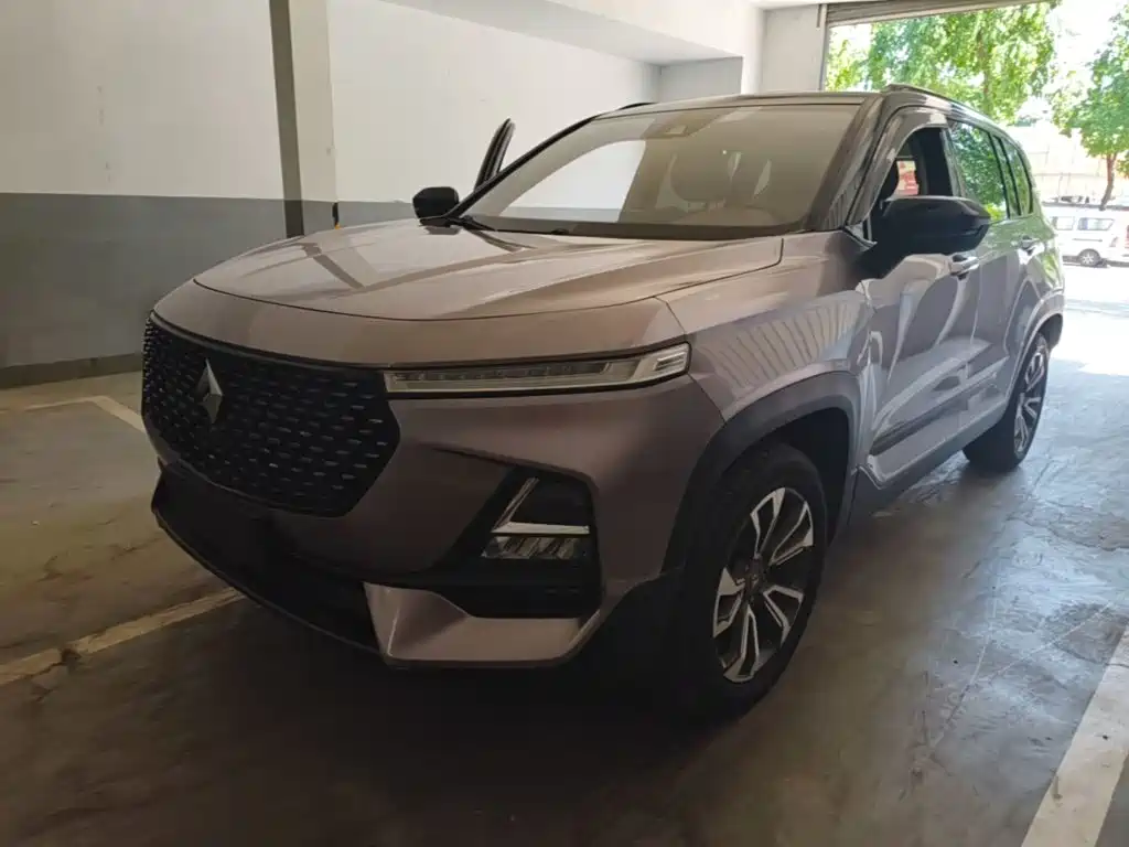 Baojun RS-5 — фото 2