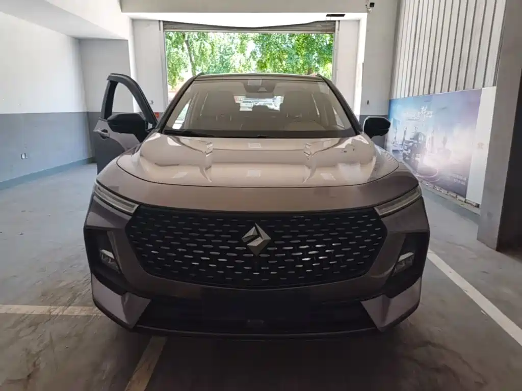 Baojun RS-5 — фото 3