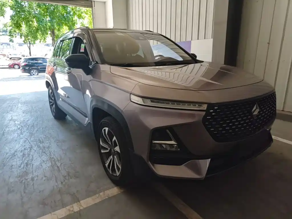 Baojun RS-5 — фото 4