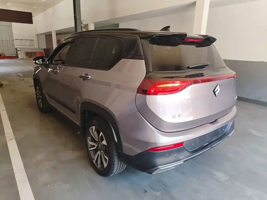 Baojun RS-5 — фото 5